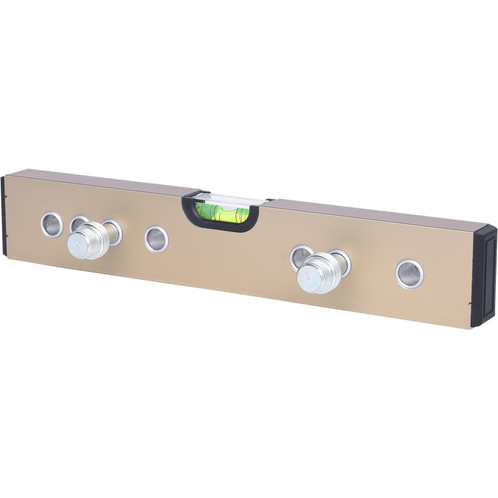 Produktabbildung Nr. 4: KS TOOLS Normabstandswasserwaage / Montage-Anschluss-Lehre, 300 mm