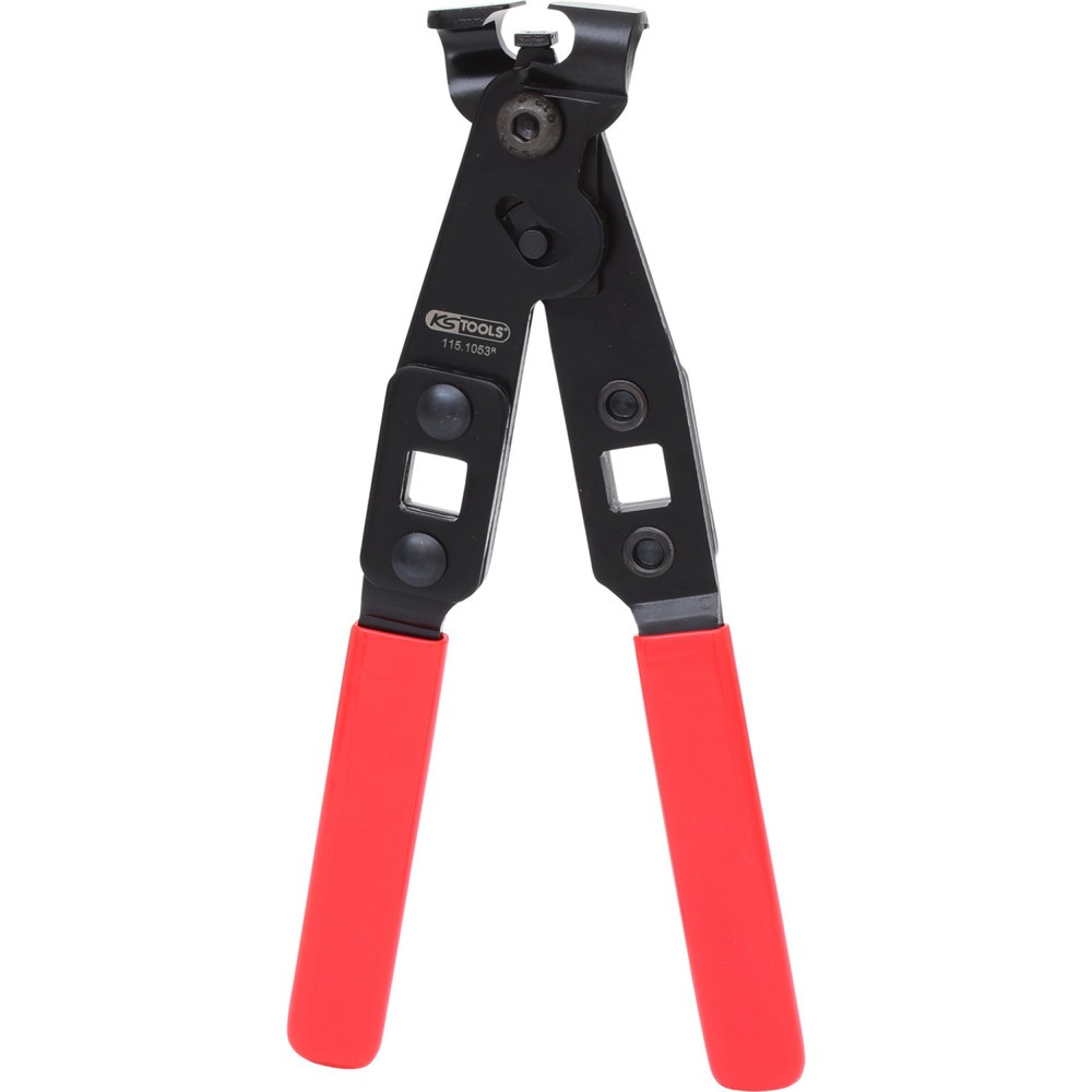 Produktabbildung Nr. 1: KS TOOLS O-Klipp-Schlauchklemmenzange, 240mm