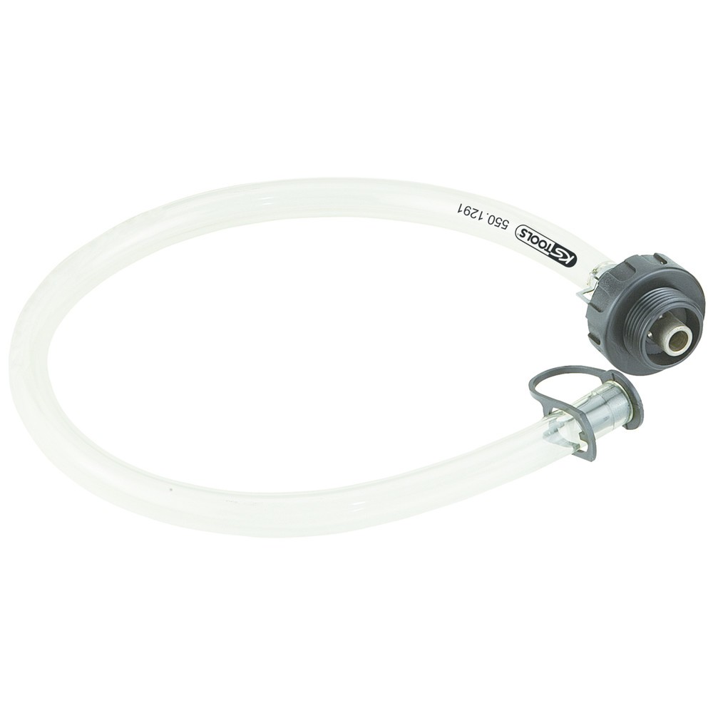Produktabbildung Nr. 3: KS TOOLS Ölablass-Adapterschlauch, VAG 1,8L und 2,0L Benzin-Fahrzeuge
