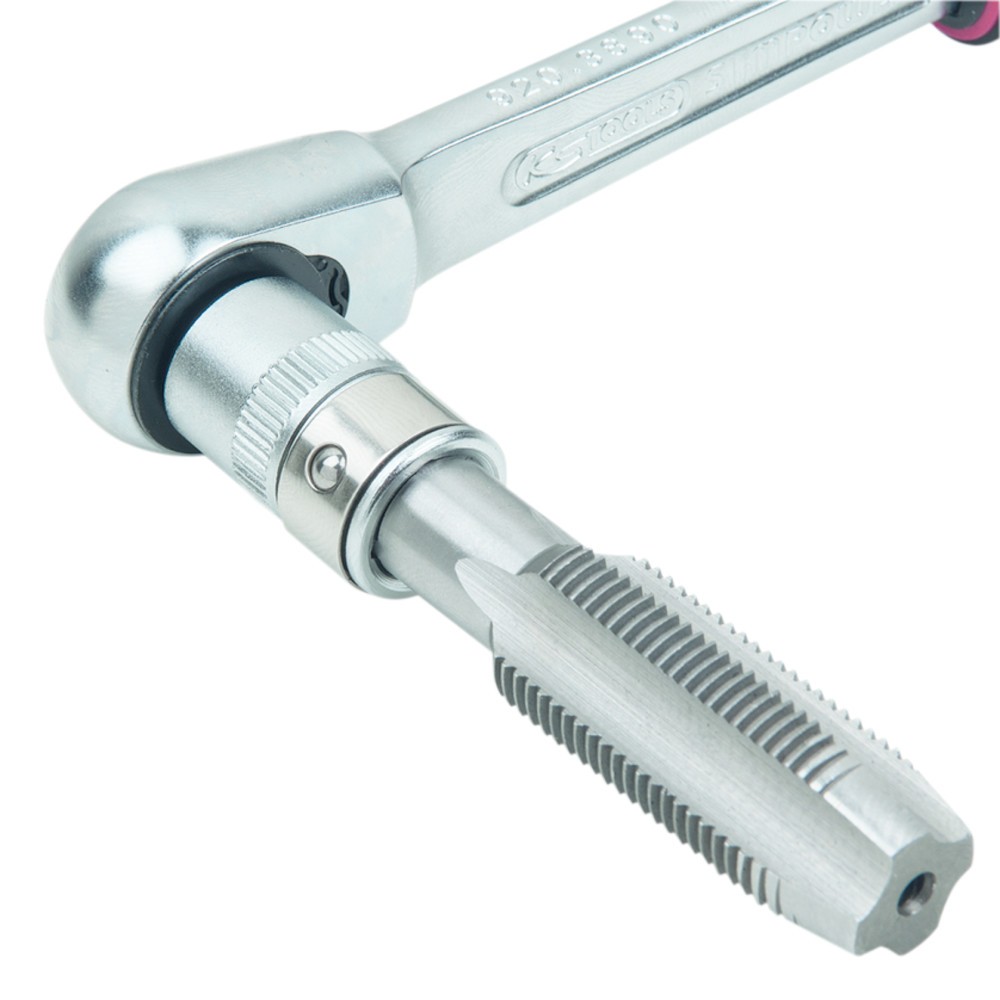 Produktabbildung Nr. 6: KS TOOLS Ölablassschrauben-Gewindereparatur-Satz, 12-tlg M17 x 1,5