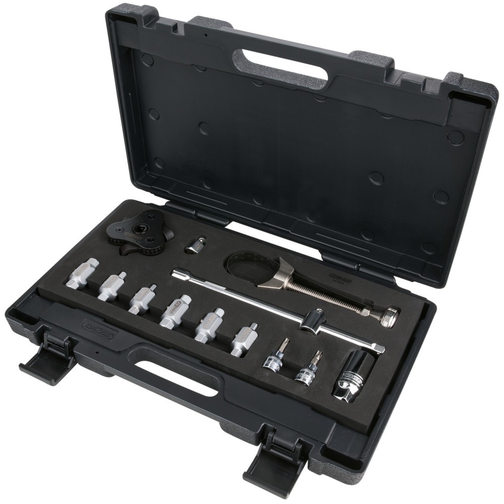 Produktabbildung Nr. 5: KS TOOLS Ölablassschrauben- und Ölfilter-Satz, 13-tlg