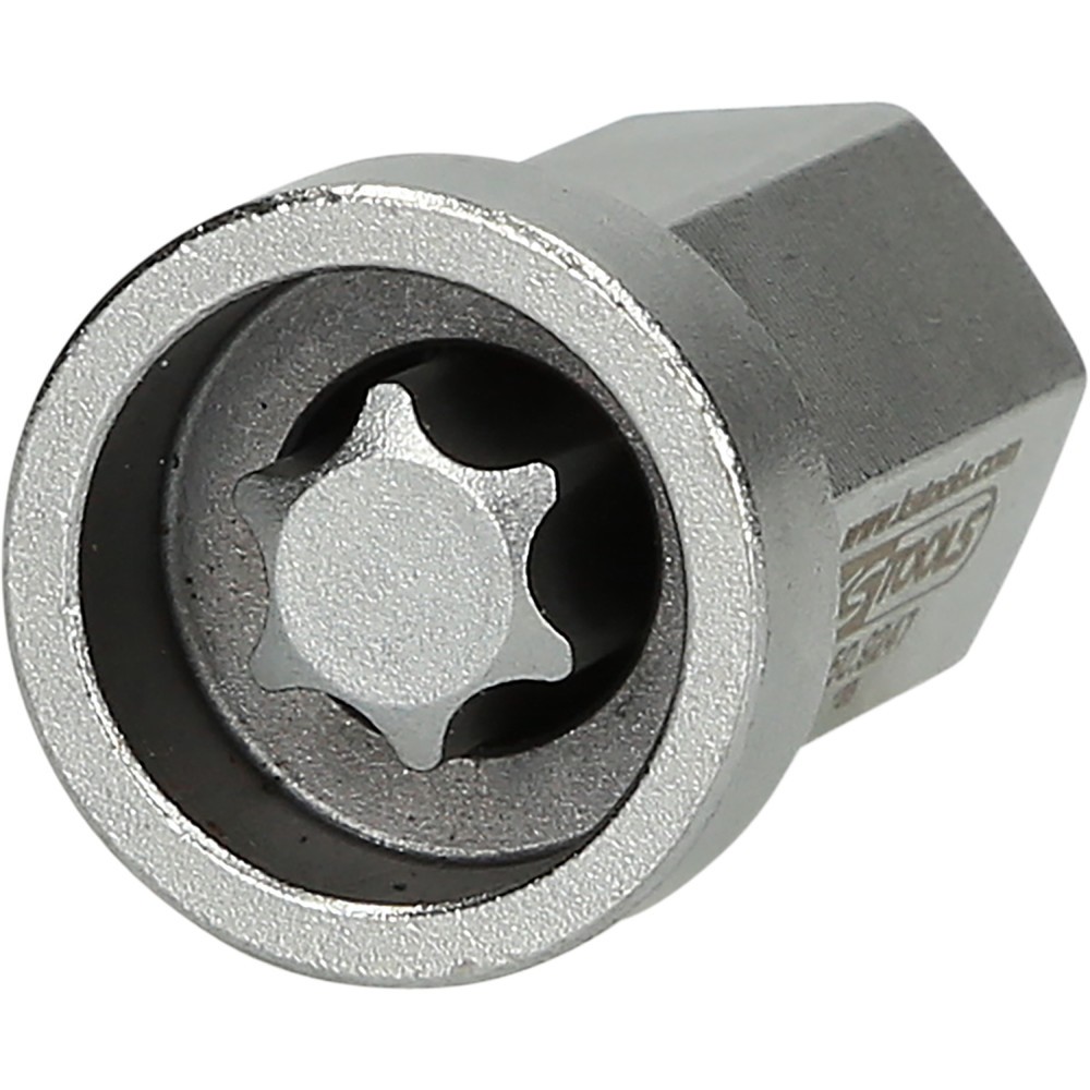 Produktabbildung Nr. 1: KS TOOLS Öldienst-Bit-Stecknuss für Torx-Schrauben für Mini, T55