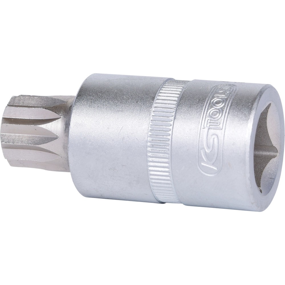 Produktabbildung Nr. 3: KS TOOLS 1/2" Öldienst-Bit-Stecknuss Vielzahn, M16
