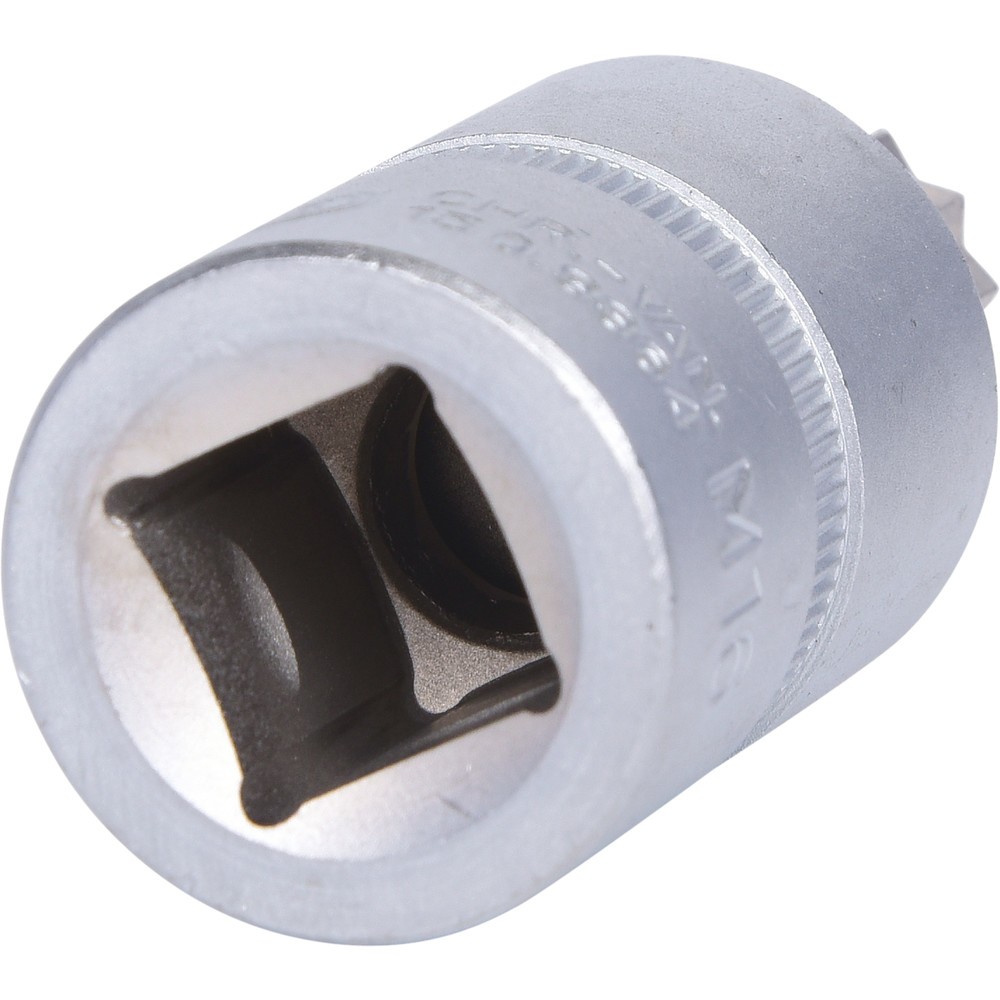 Produktabbildung Nr. 4: KS TOOLS 1/2" Öldienst-Bit-Stecknuss Vielzahn, M16