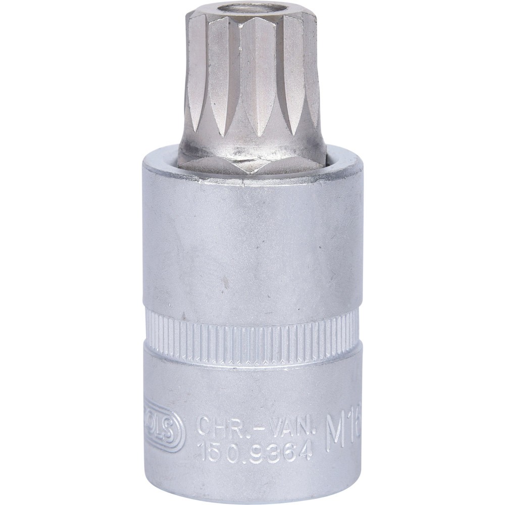 Produktabbildung Nr. 7: KS TOOLS 1/2" Öldienst-Bit-Stecknuss Vielzahn, M16