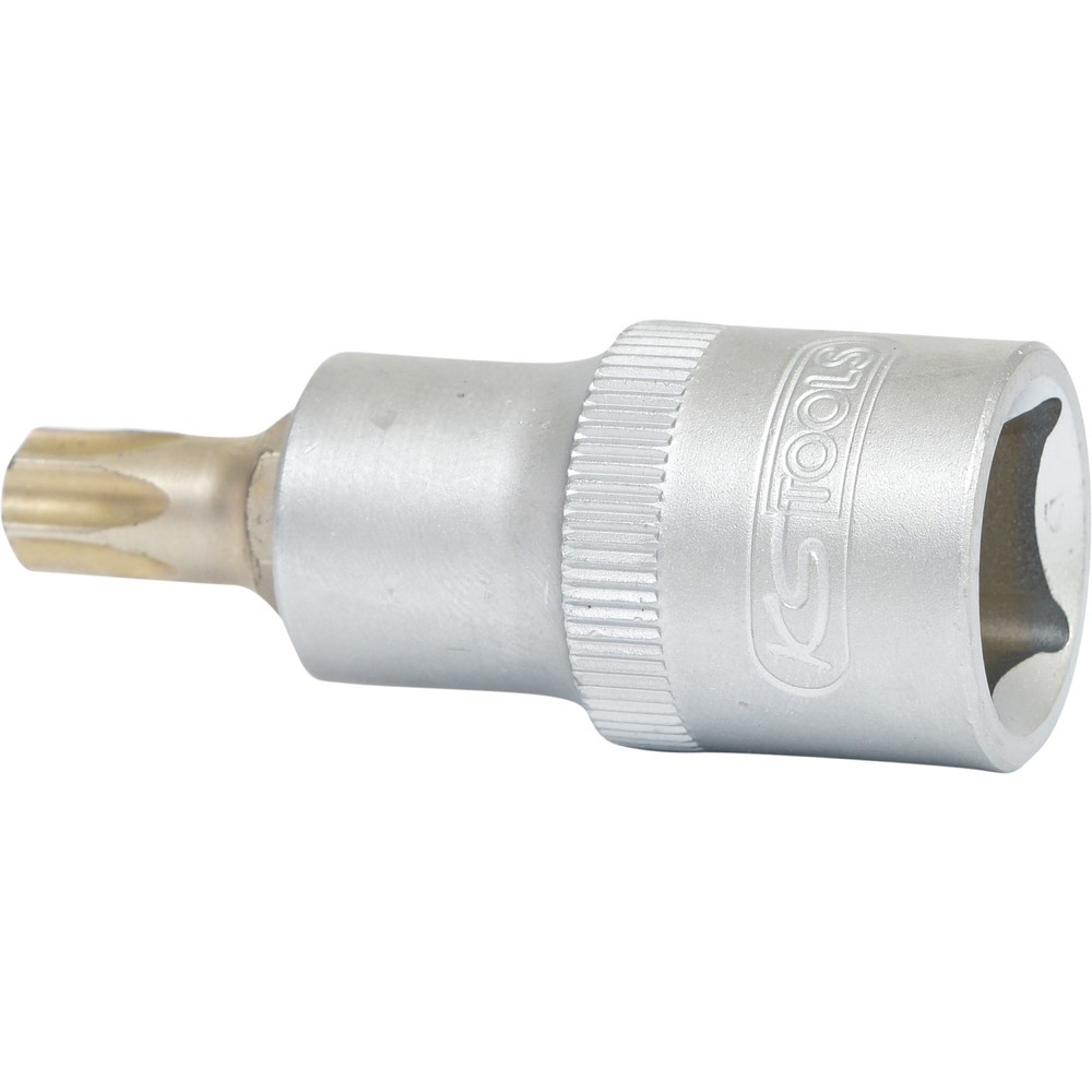 Produktabbildung Nr. 3: KS TOOLS 1/2" Bit-Stecknuss Torx, T45