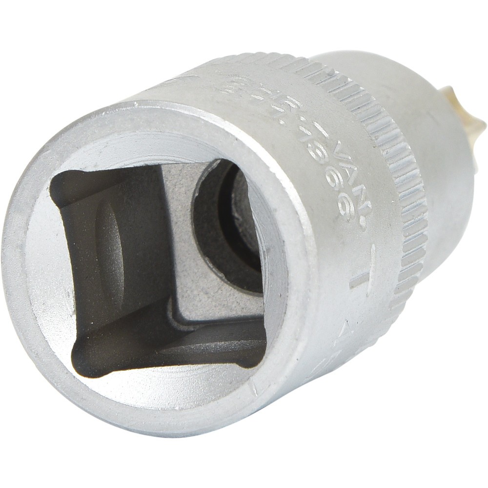 Produktabbildung Nr. 4: KS TOOLS 1/2" Bit-Stecknuss Torx, T45