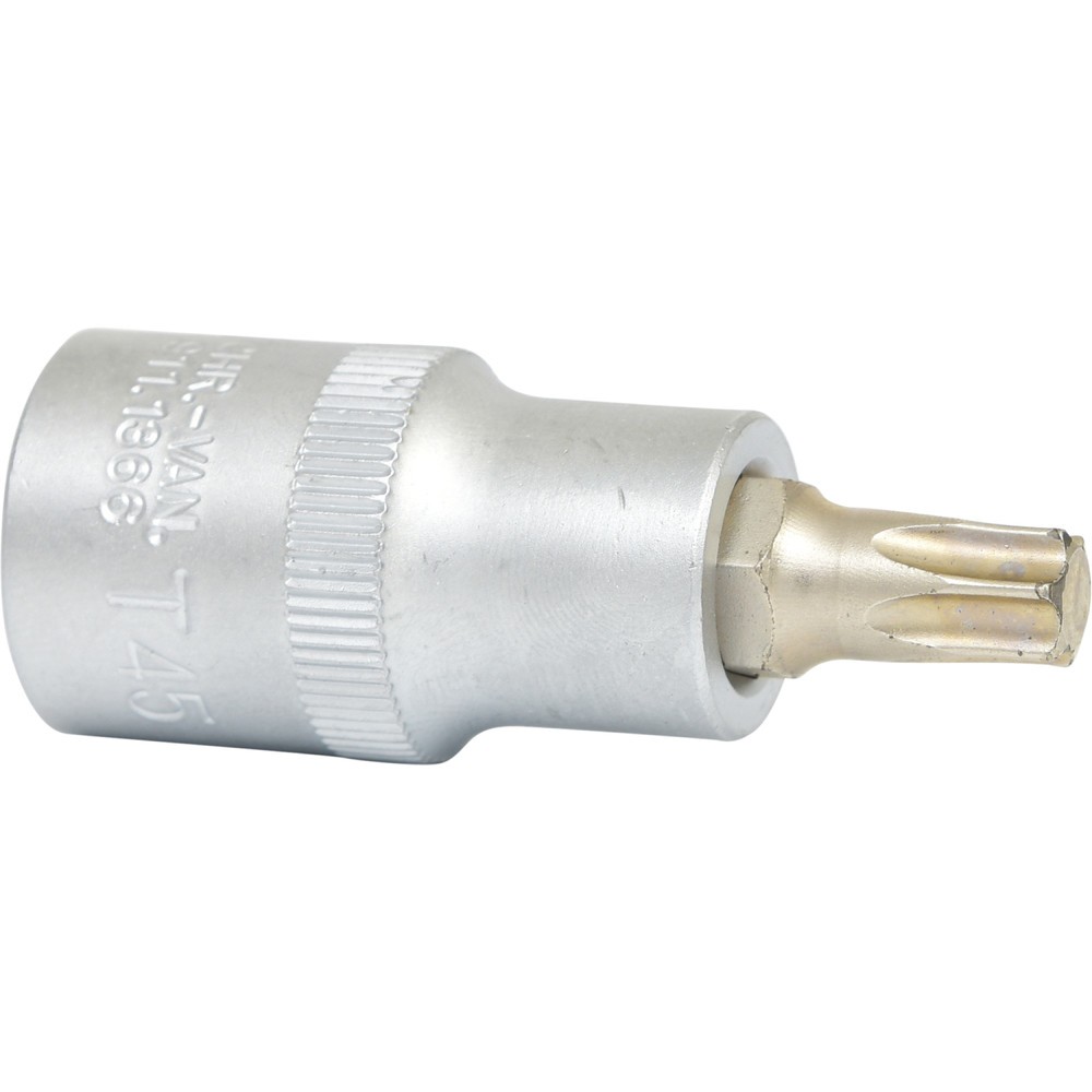 Produktabbildung Nr. 5: KS TOOLS 1/2" Bit-Stecknuss Torx, T45