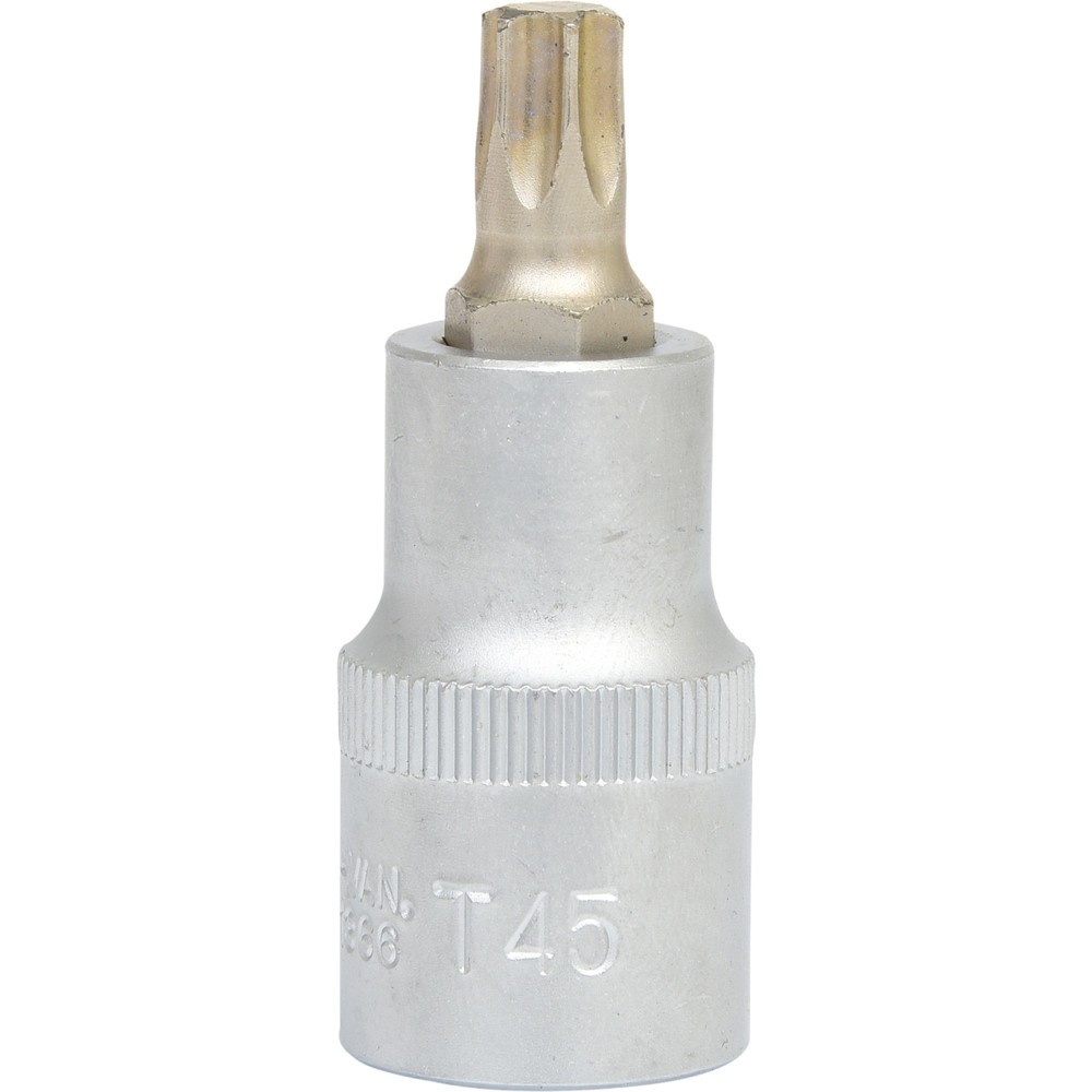Produktabbildung Nr. 8: KS TOOLS 1/2" Bit-Stecknuss Torx, T45