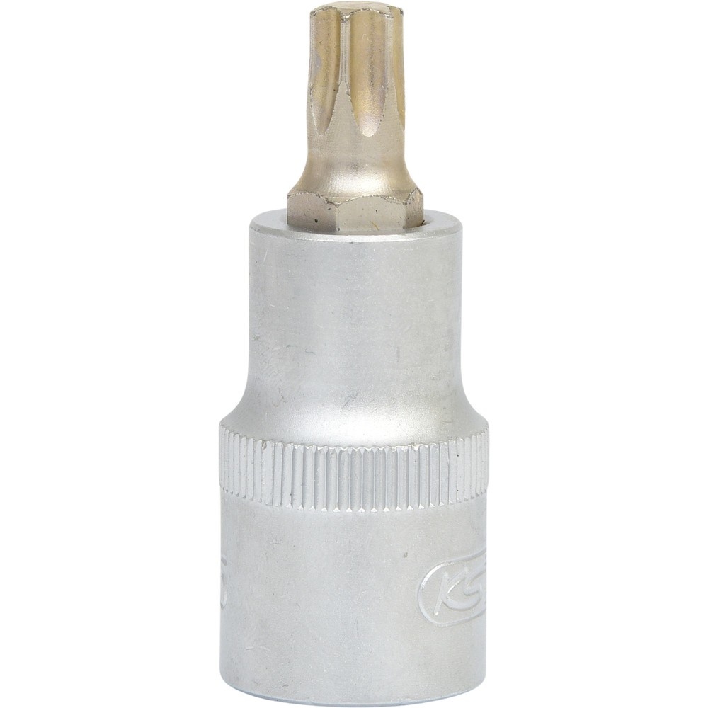 Produktabbildung Nr. 9: KS TOOLS 1/2" Bit-Stecknuss Torx, T45