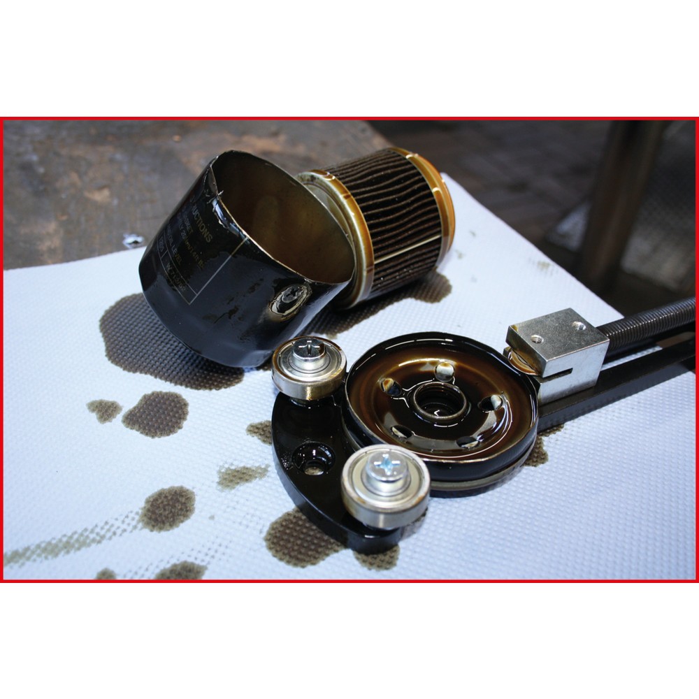 Produktabbildung Nr. 3: KS TOOLS Ölfilter-Schneider, für Ölfilter von Ø 60 - 120 mm