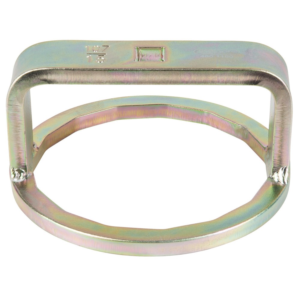 Produktabbildung: KS TOOLS 1/2" Ölfilterschlüssel Ø 107,0 mm / 15 Flächen