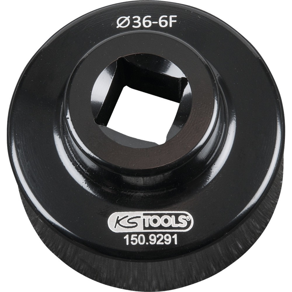 Produktabbildung: KS TOOLS 1/2“ LKW Ölfilterschlüssel, 36-6