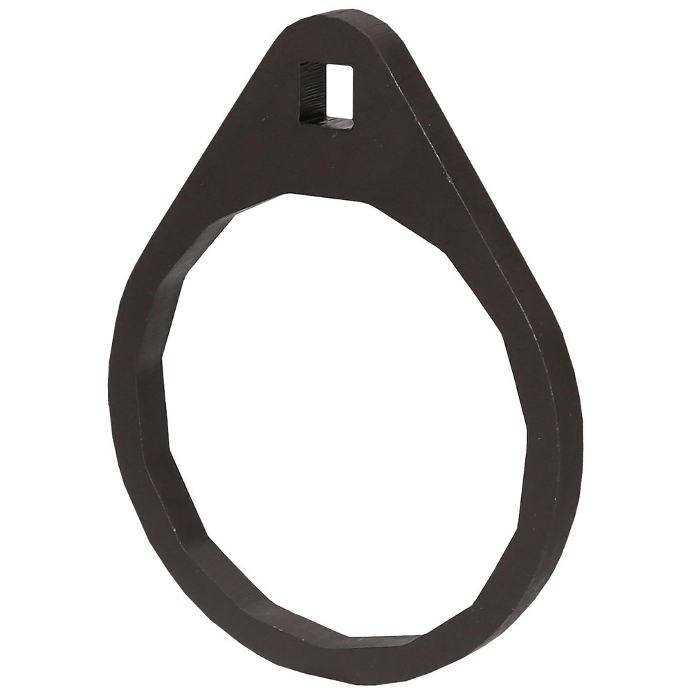 Produktabbildung Nr. 4: KS TOOLS 3/8" Ölfilterschlüssel Ø 74,5 mm / 15 Flächen