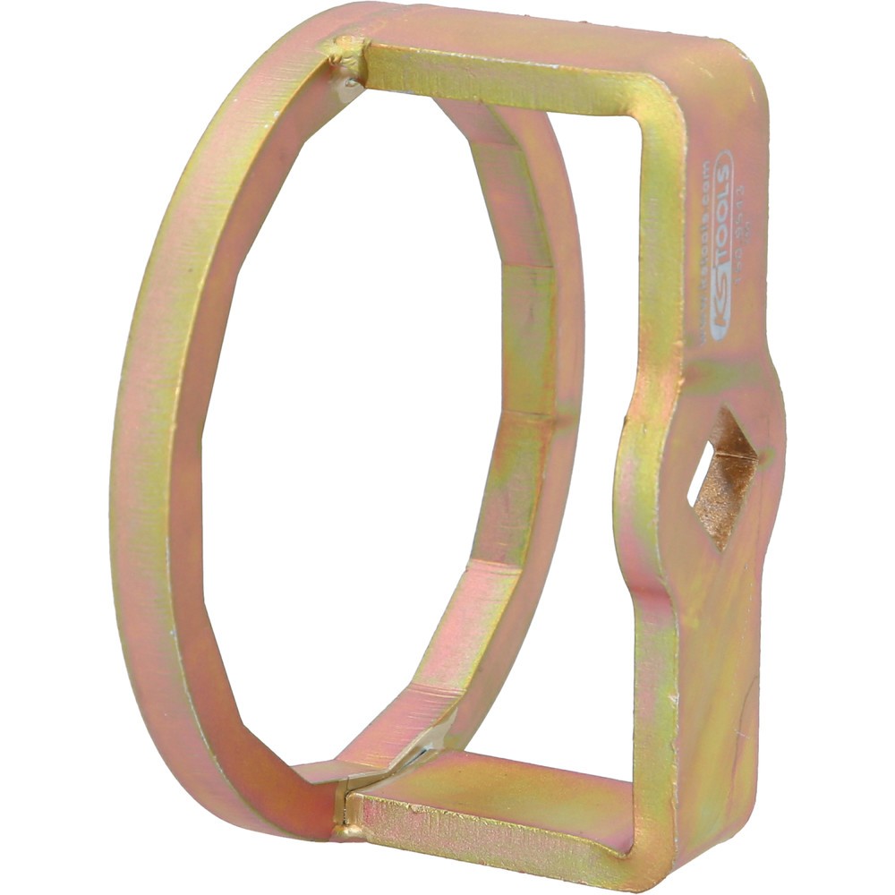 Produktabbildung Nr. 5: KS TOOLS 1/2" Ölfilterschlüssel Ø 84 mm / 14 Flächen