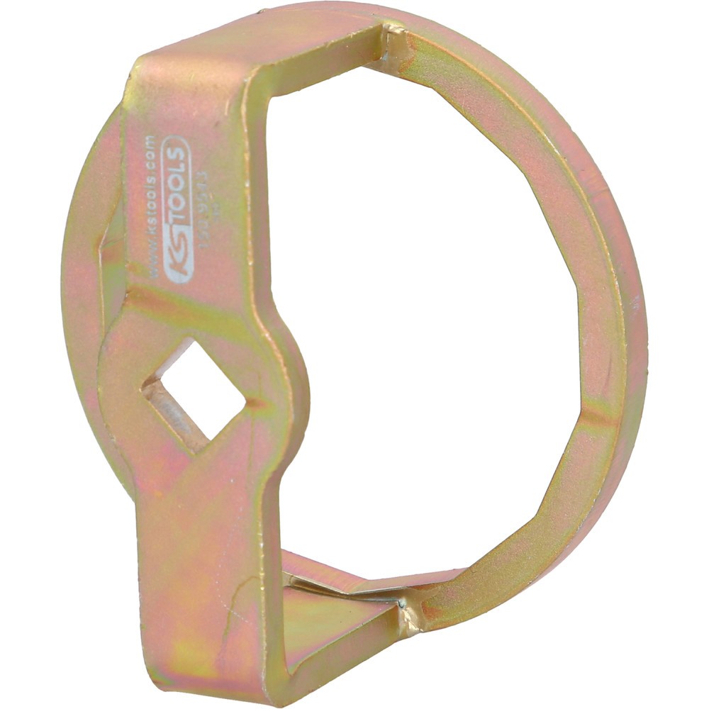 Produktabbildung Nr. 6: KS TOOLS 1/2" Ölfilterschlüssel Ø 84 mm / 14 Flächen