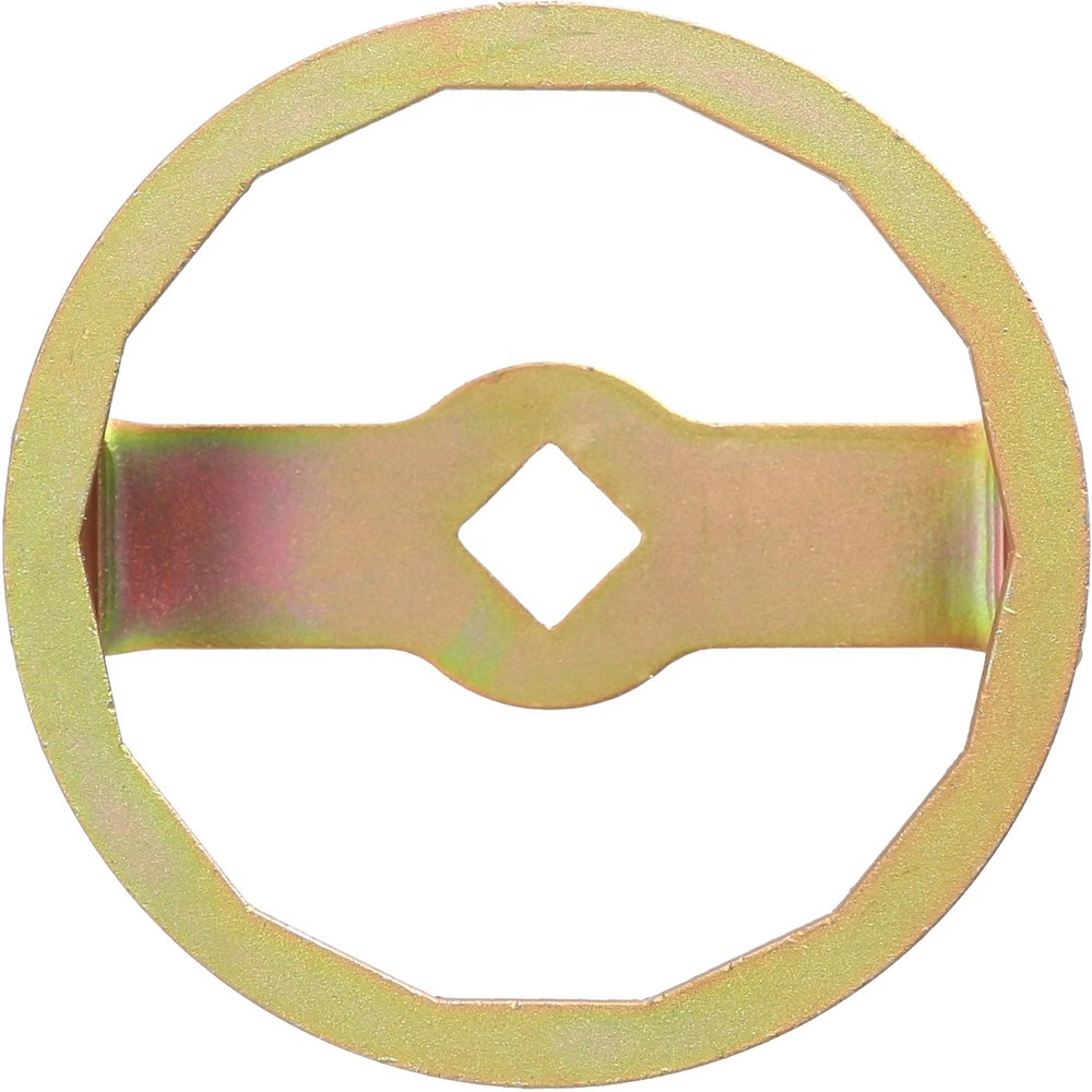 Produktabbildung Nr. 13: KS TOOLS 1/2" Ölfilterschlüssel Ø 84 mm / 14 Flächen