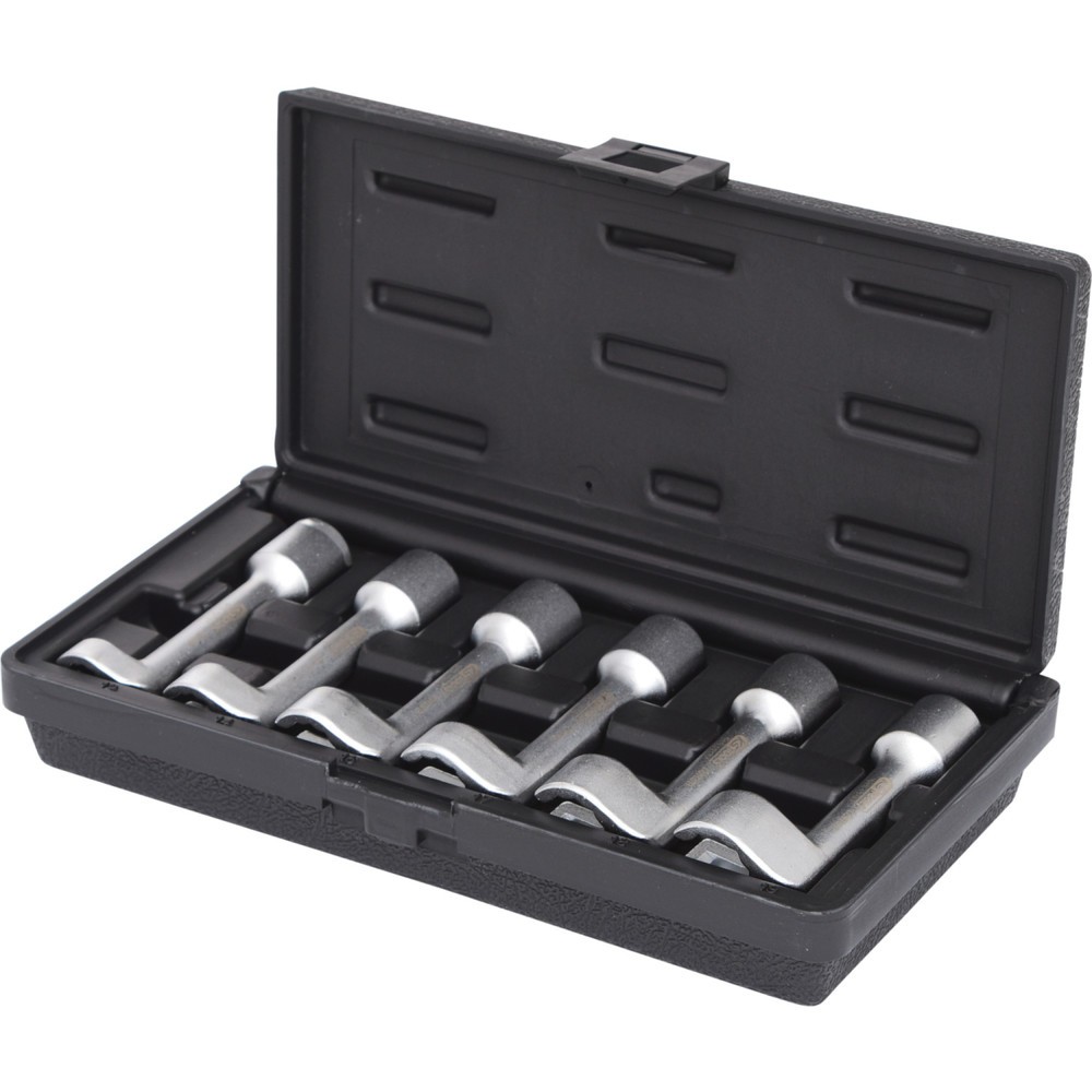 KS TOOLS 1/2" Offener Ring-Steckschlüssel-Satz, 6-tlg Produktabbildung: KS TOOLS 1/2" Offener Ring-Steckschlüssel-Satz, 6-tlg
