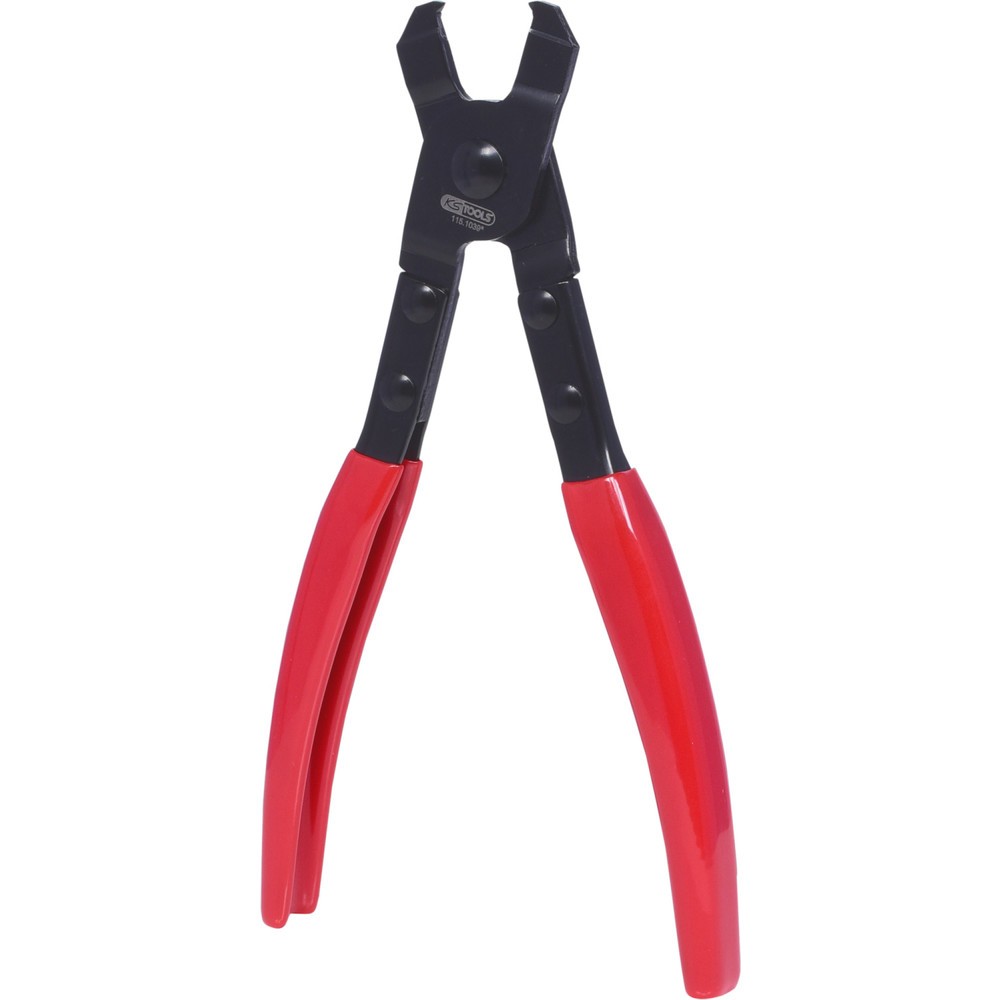 Produktabbildung: KS TOOLS Ohrlos-Schlauchklemmen-Zange, 230mm
