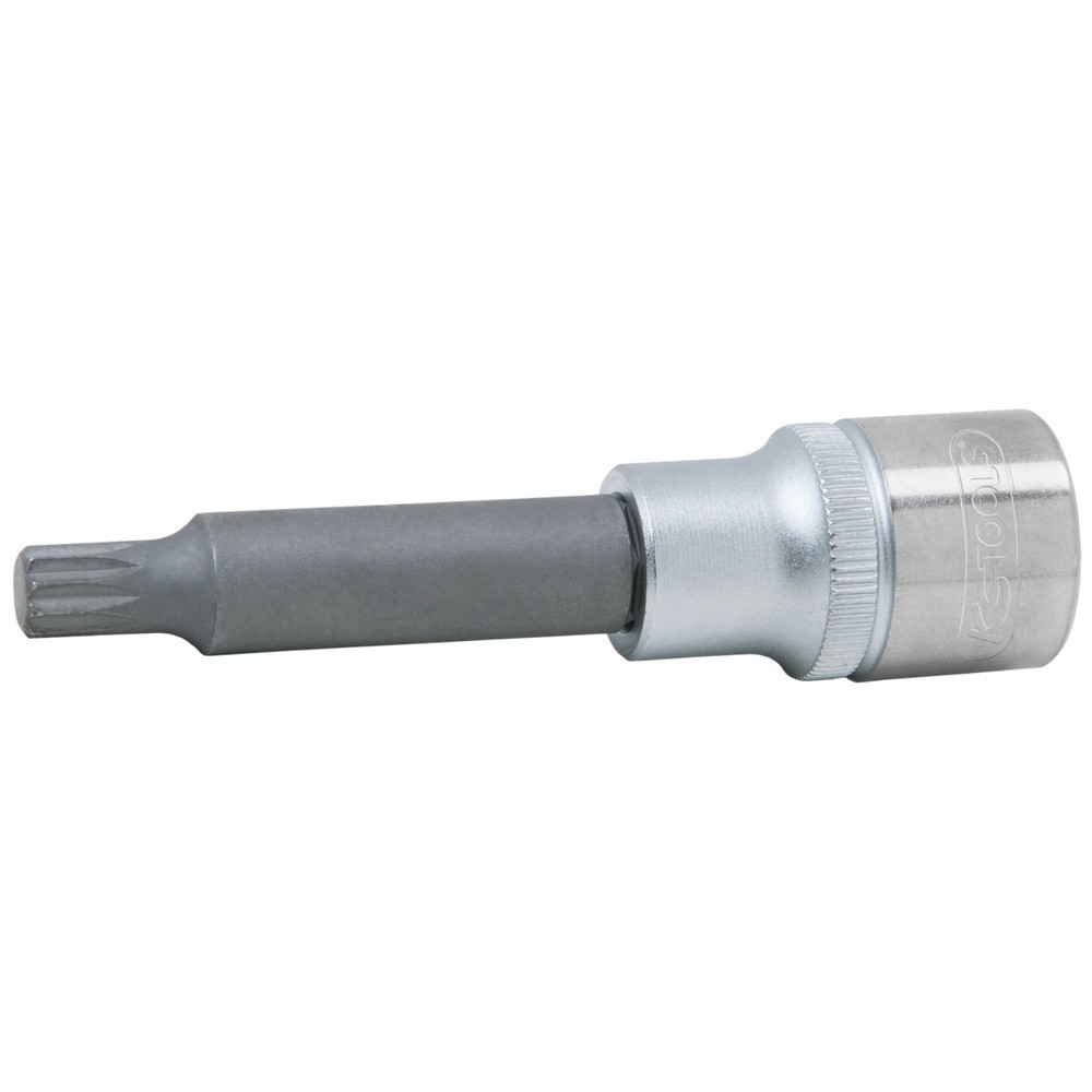 Produktabbildung Nr. 1: KS TOOLS OZ Spezial-Alu-Felgen-Bit-Stecknuss für mehrteilige OZ-Felgen, 8 mm, Länge 90 mm