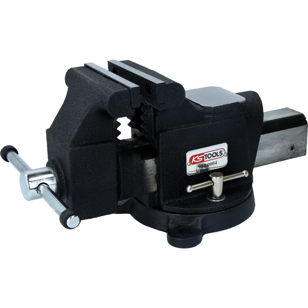 Produktabbildung: KS TOOLS Parallel-Schraubstock, 4"