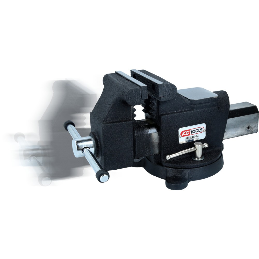 Produktabbildung Nr. 6: KS TOOLS Parallel-Schraubstock, 4"
