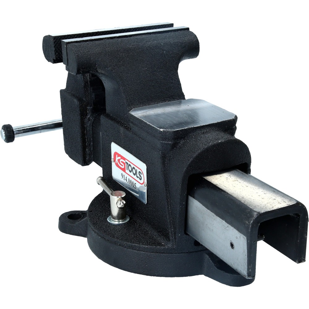 Produktabbildung Nr. 3: KS TOOLS Parallel-Schraubstock, 5"