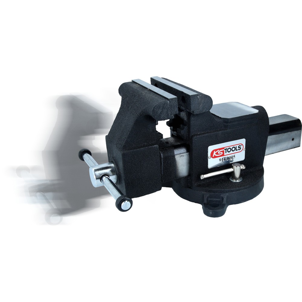 Produktabbildung Nr. 7: KS TOOLS Parallel-Schraubstock, 5"
