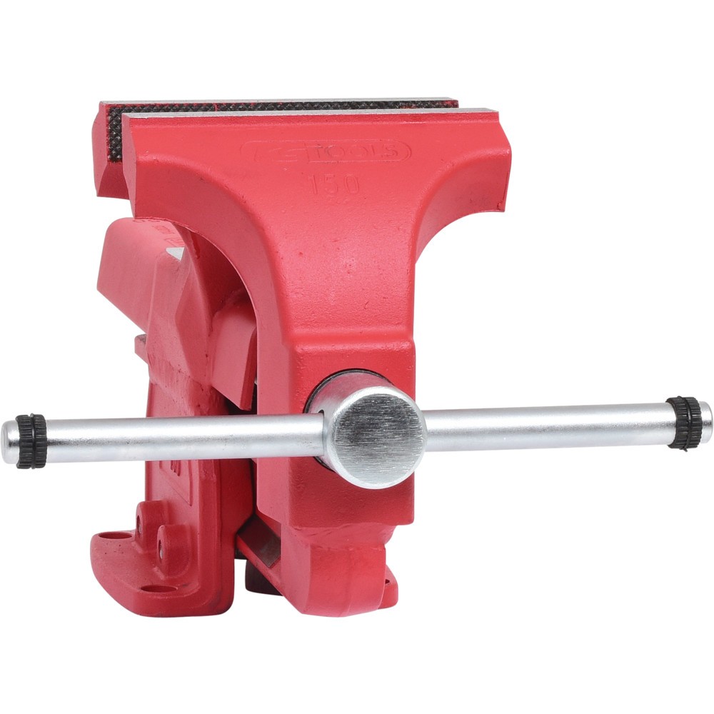 Produktabbildung Nr. 4: KS TOOLS Parallel-Schraubstock ohne Drehteller, 147 mm