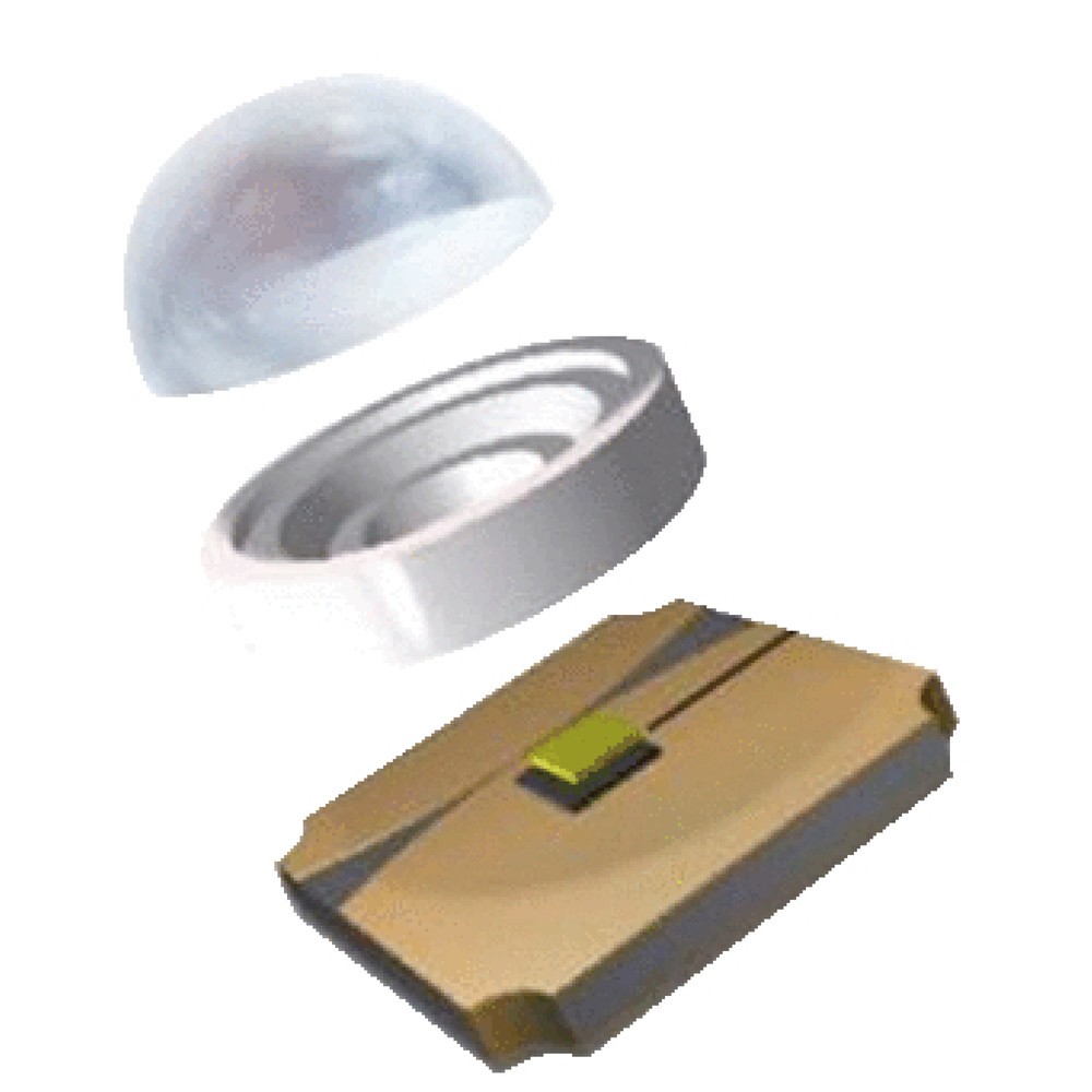 Produktabbildung Nr. 8: KS TOOLS perfectLight Kopflampe mit Fokus 140 Lumen