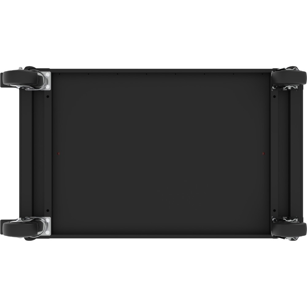 Produktabbildung Nr. 10: KS TOOLS PERFORMANCEplus P30 SCHWARZ/ROT Werkstattwagen mit 8 Schubladen
