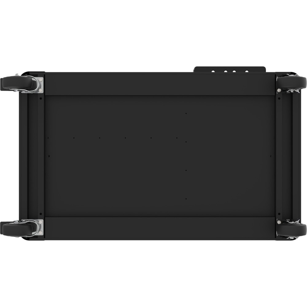 Produktabbildung Nr. 11: KS TOOLS PERFORMANCEplus P35 SCHWARZ/ROT Werkstattwagen mit 12 Schubladen