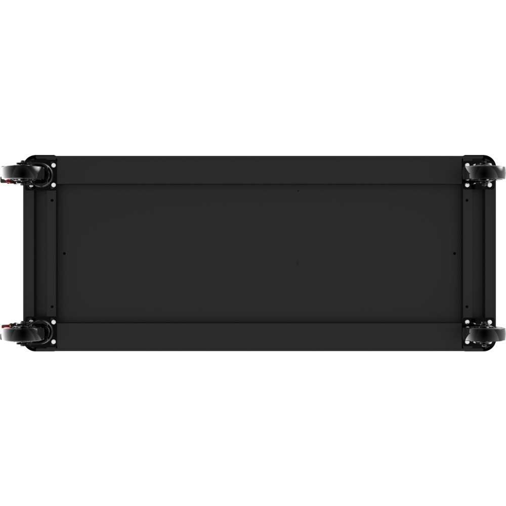Produktabbildung Nr. 9: KS TOOLS PERFORMANCEplus P40 SCHWARZ/ROT Werkstattwagen mit 4 Schubladen