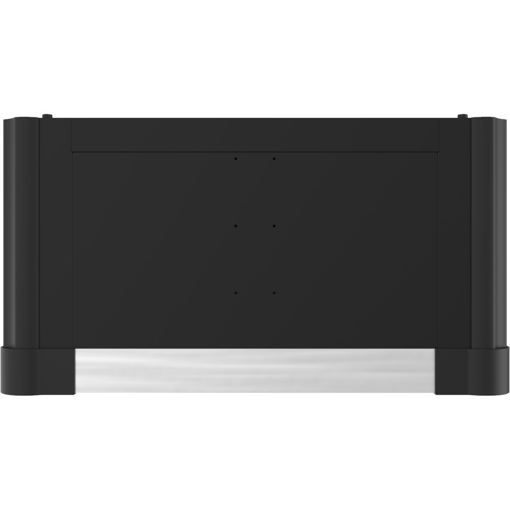 Produktabbildung Nr. 12: KS TOOLS PERFORMANCEplus SCHWARZ/ROT Werkstattwagenaufsatz mit 4 Schubladen