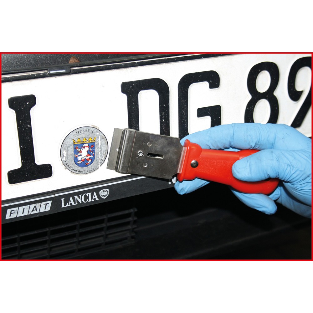 Produktabbildung Nr. 2: KS TOOLS Plakettenschaber, 38mm