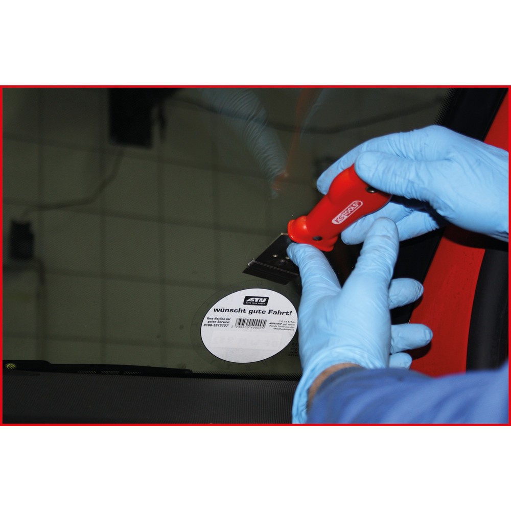 Produktabbildung Nr. 3: KS TOOLS Plakettenschaber, 38mm