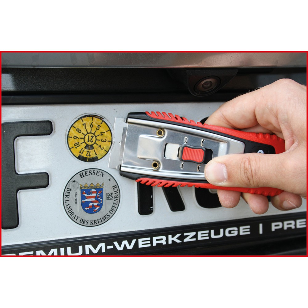 Produktabbildung Nr. 3: KS TOOLS Plakettenschaber, 40mm