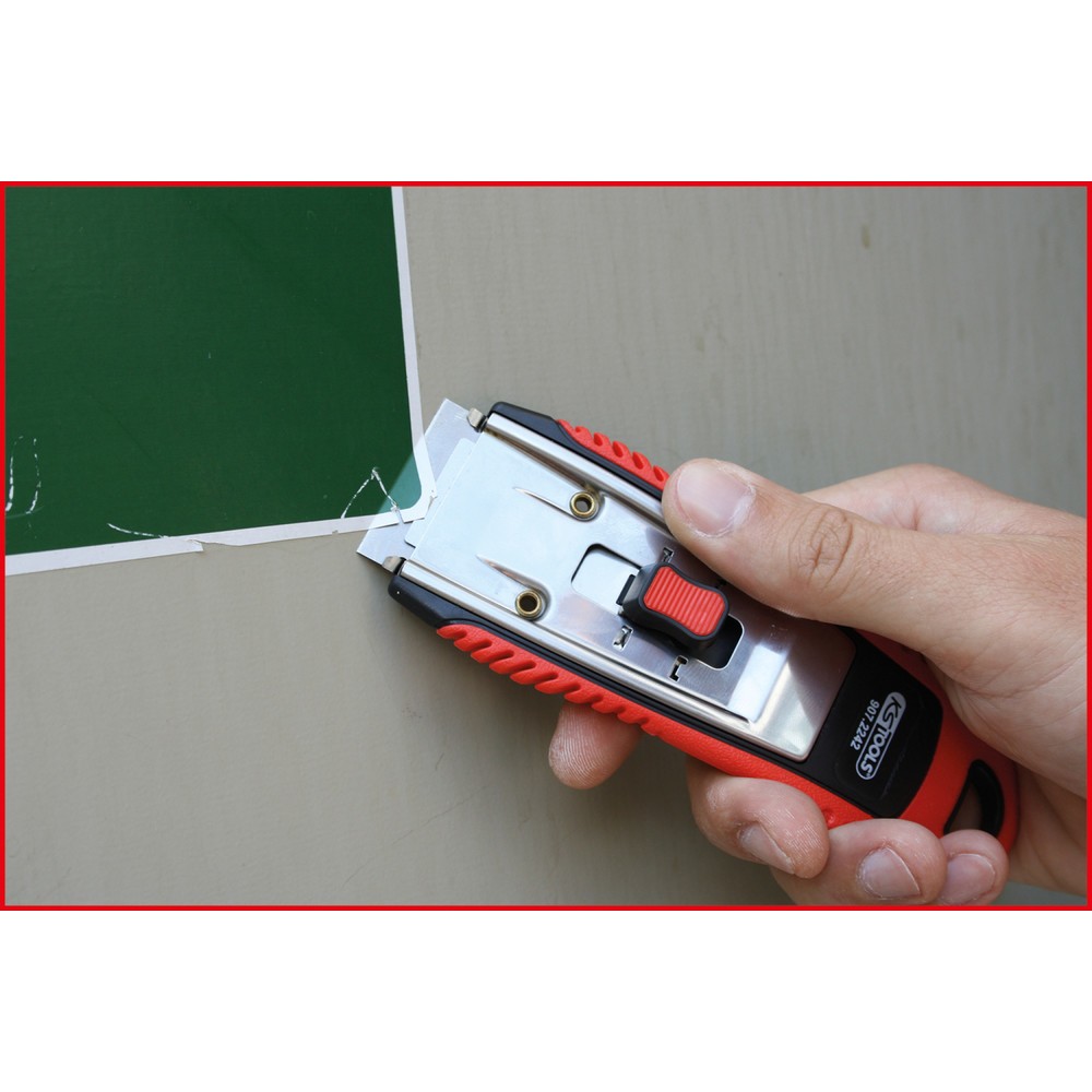 Produktabbildung Nr. 4: KS TOOLS Plakettenschaber, 40mm