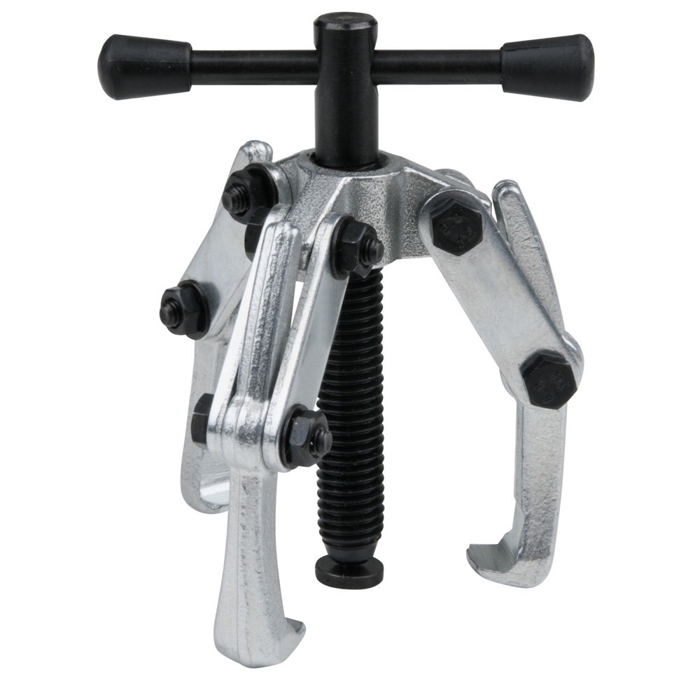 Produktabbildung Nr. 4: KS TOOLS Polklemmen-Abzieher 3-armig mit Knebel, M10x80mm