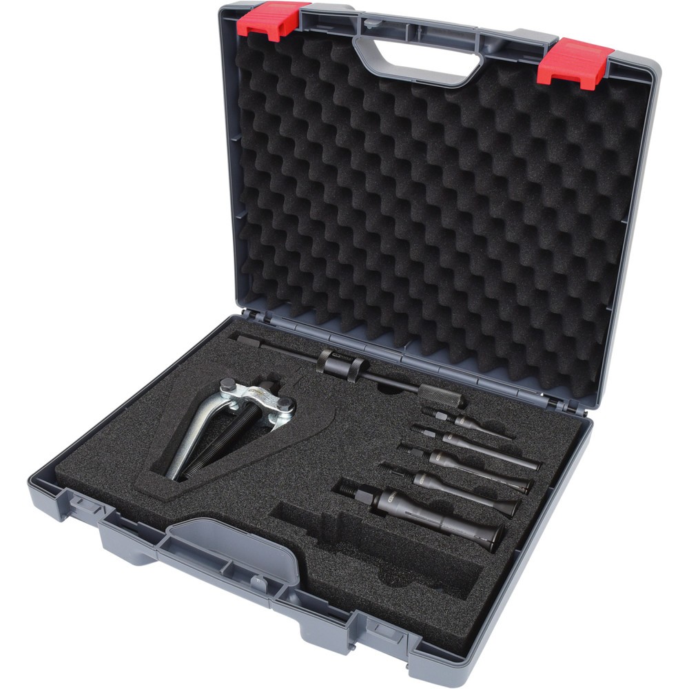Produktabbildung Nr. 1: KS TOOLS Präzisions-Innen-Auszieher-Satz Ø 10-37mm, 7-tlg