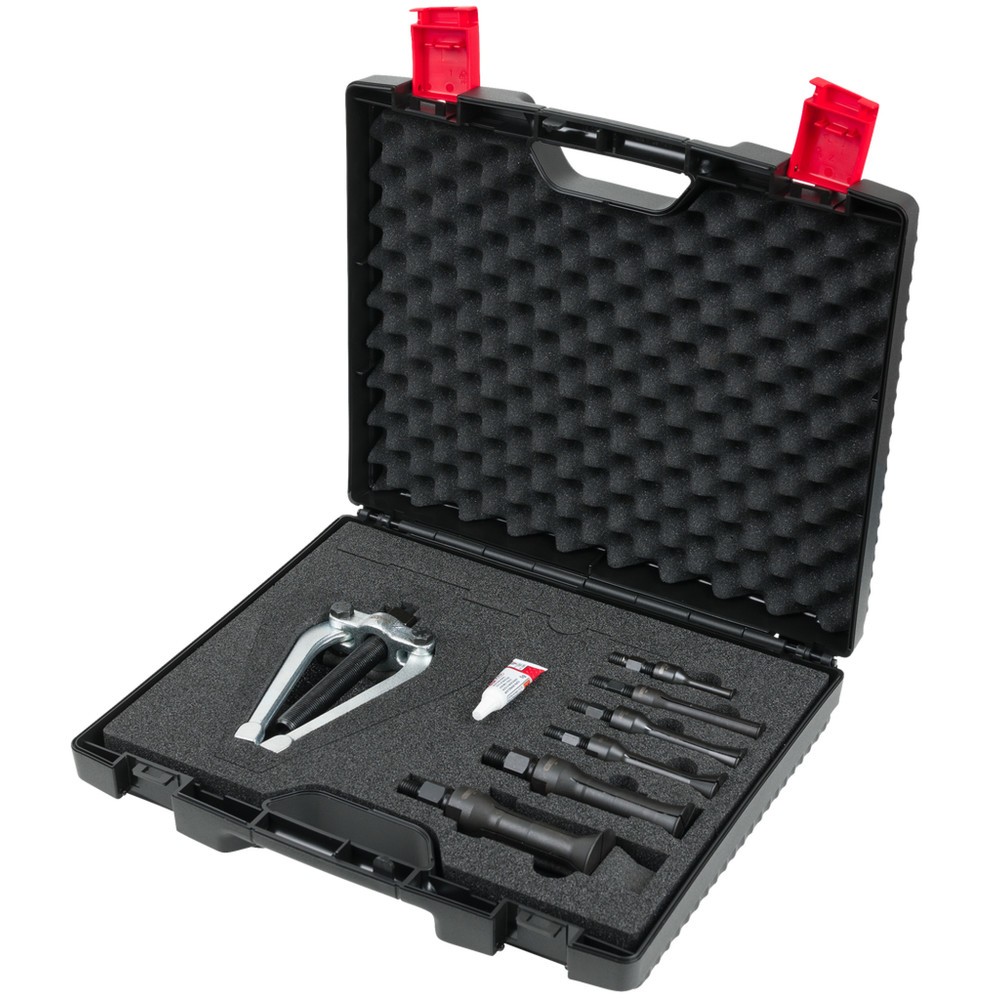 Produktabbildung Nr. 2: KS TOOLS Präzisions-Innen-Auszieher-Satz Ø 10-45mm, 7-tlg