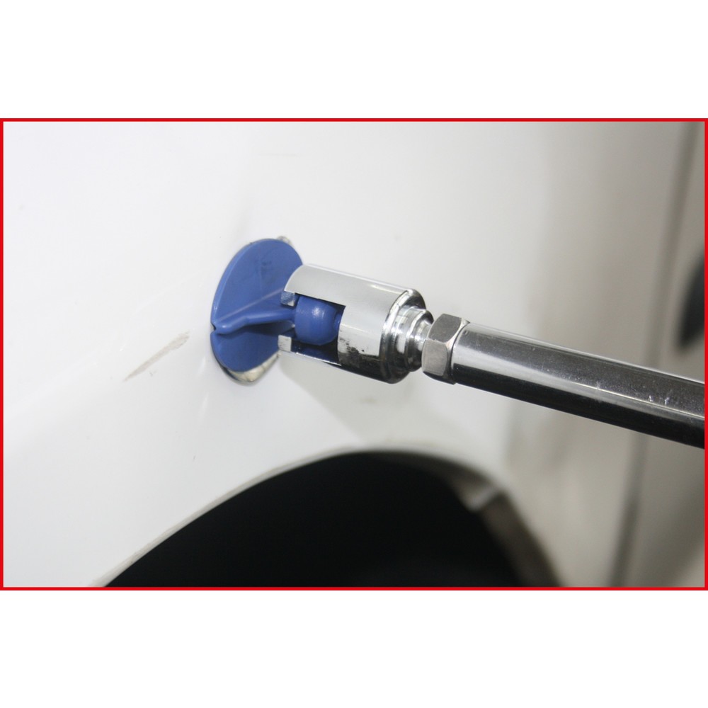 Produktabbildung Nr. 3: KS TOOLS Profi-Ausbeul-Gleithammer-Satz, 11-tlg