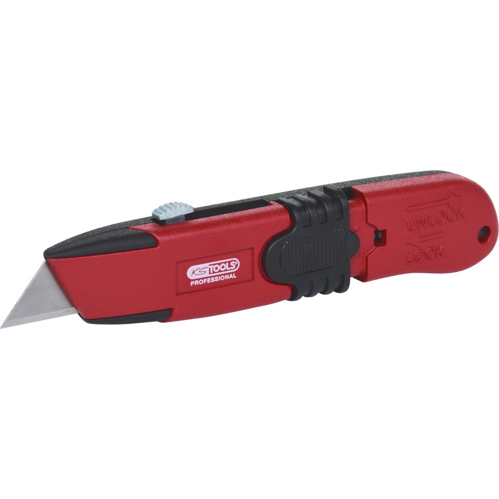 Produktabbildung: KS TOOLS Profi-Universal-Messer, mit Trapezklinge