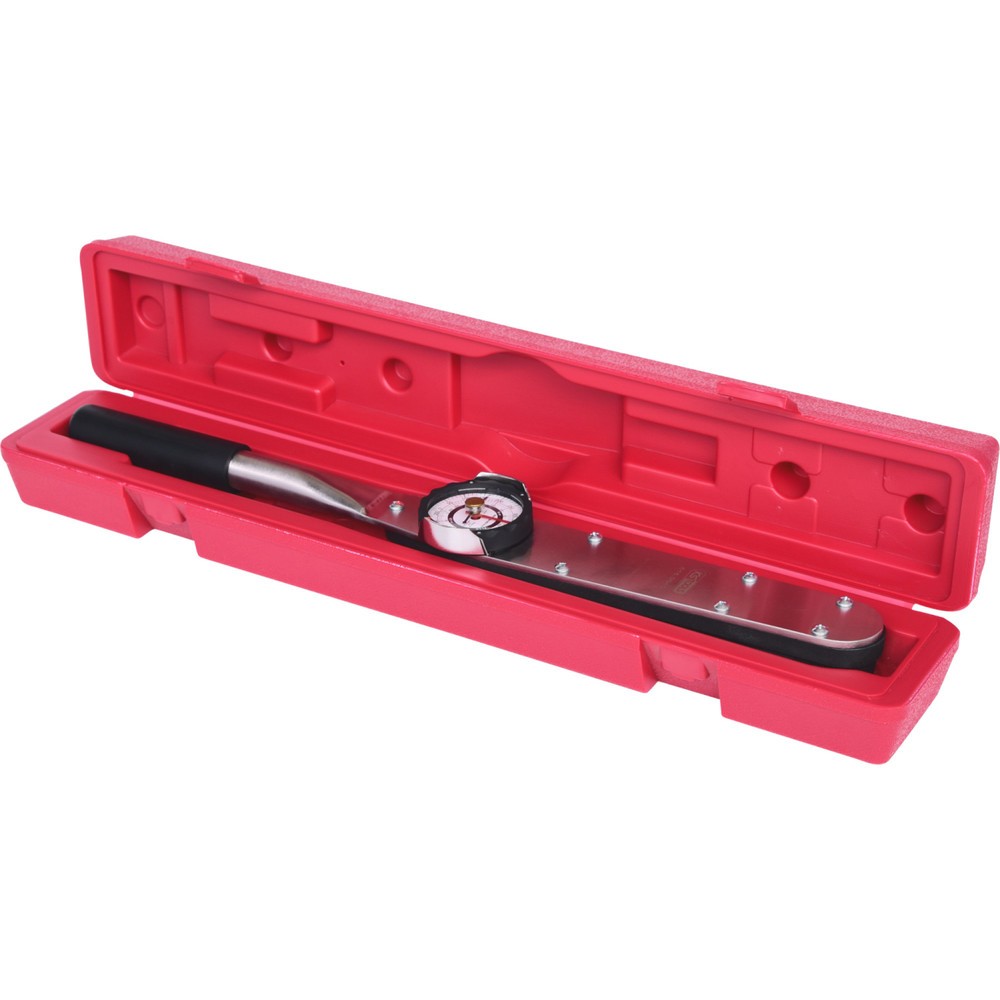 KS TOOLS 1/2" Prüf-Drehmomentschlüssel, 70-350Nm Produktabbildung: KS TOOLS 1/2" Prüf-Drehmomentschlüssel, 70-350Nm