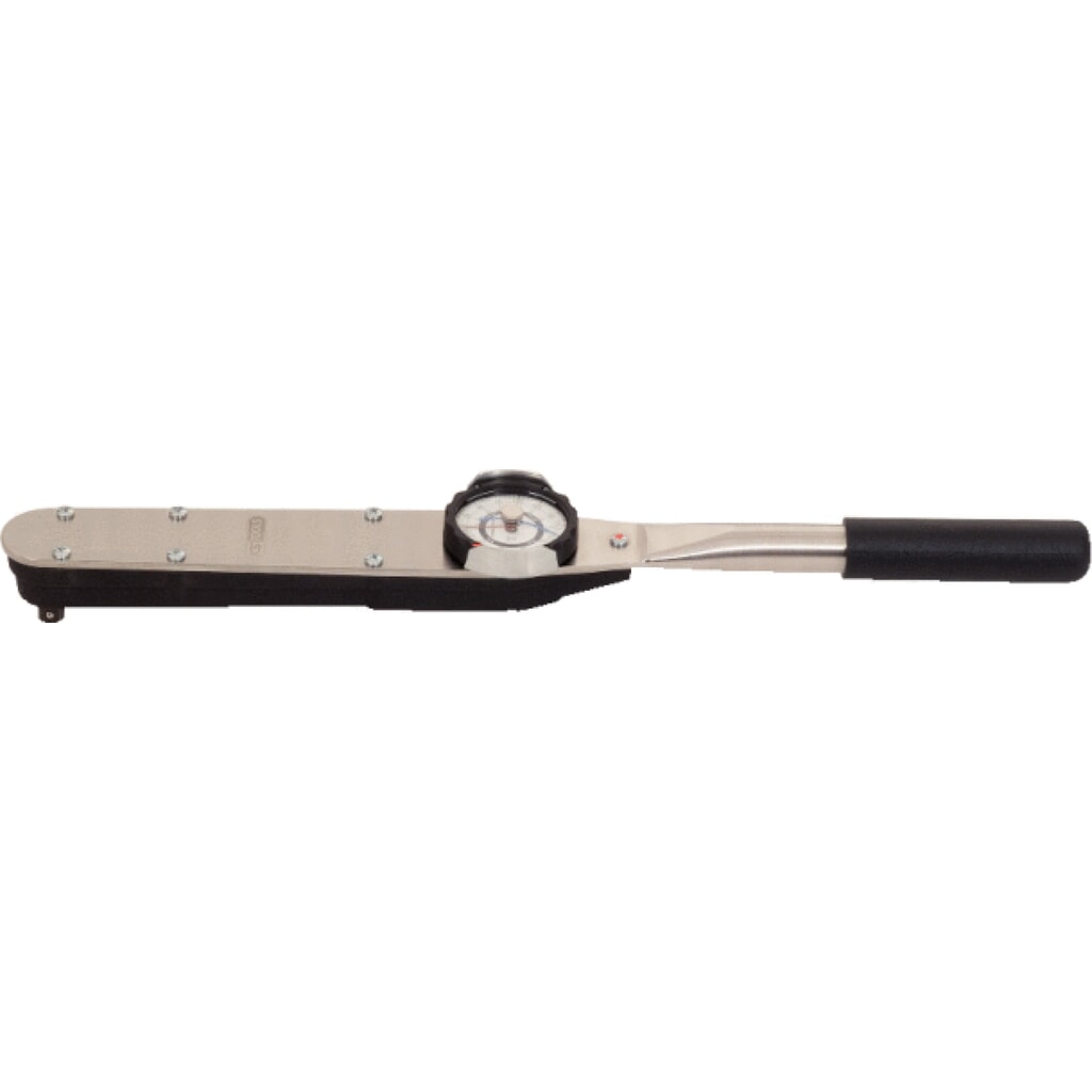 Produktabbildung: KS TOOLS 3/8" Prüf-Drehmomentschlüssel, 14-70Nm