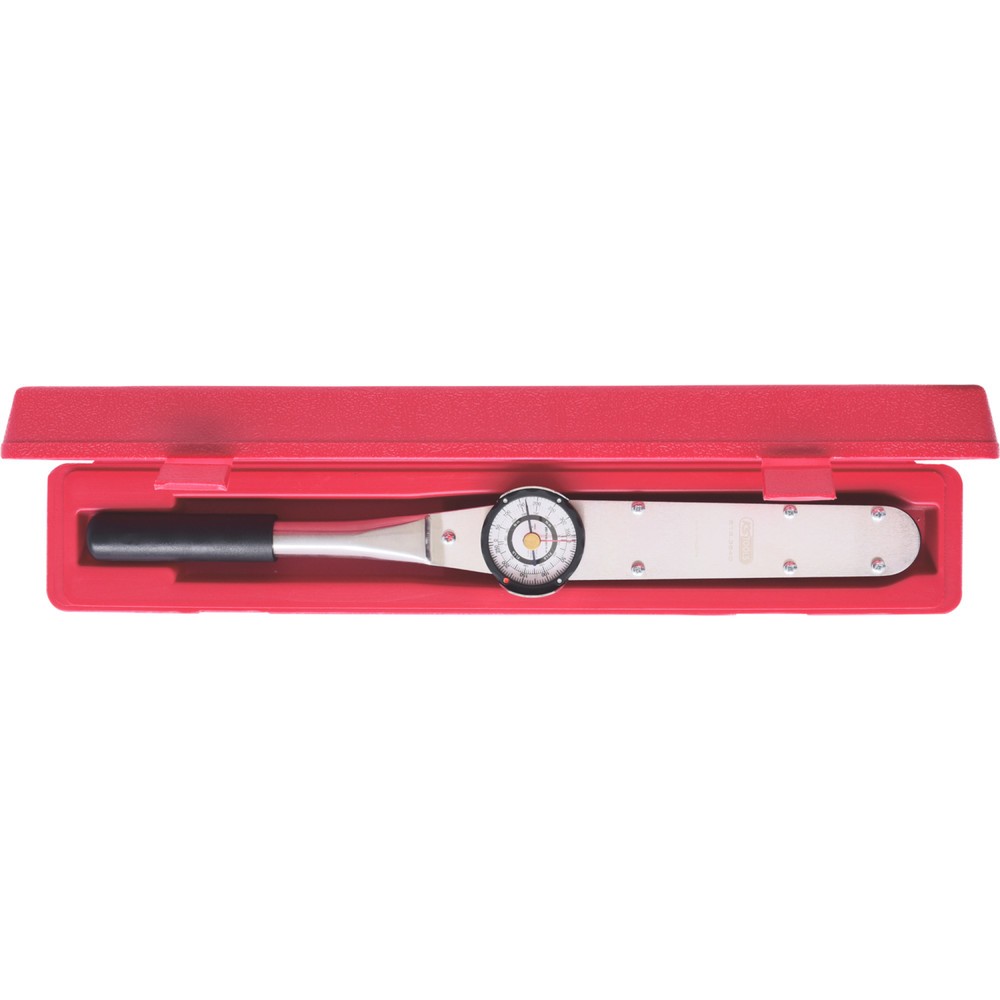 Produktabbildung Nr. 11: KS TOOLS 1/2" Prüf-Drehmomentschlüssel, 70-350Nm