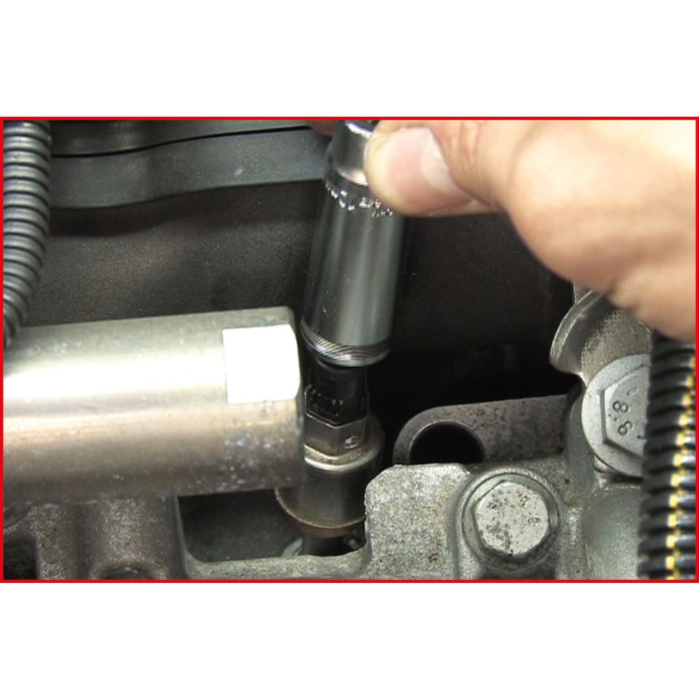 Produktabbildung Nr. 5: KS TOOLS PSG-Glühkerzenstecknuss SW12