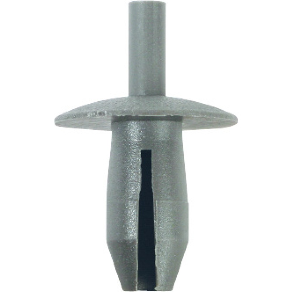 Produktabbildung Nr. 1: KS TOOLS Push-Type-Verbindungsclip, Grau für VW,10er Pack