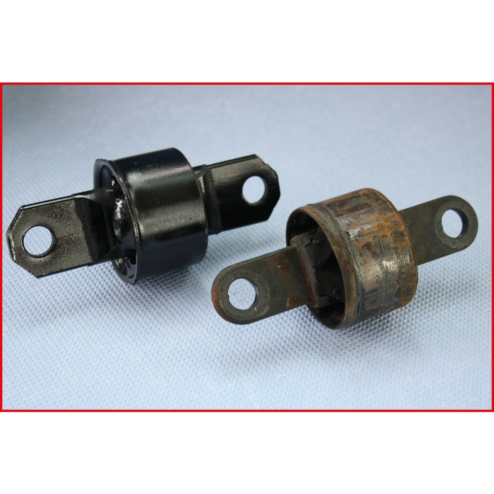 Produktabbildung Nr. 5: KS TOOLS Querlenkerbuchsen-Satz, hinten für Ford / Mazda / Volvo, 4-tlg