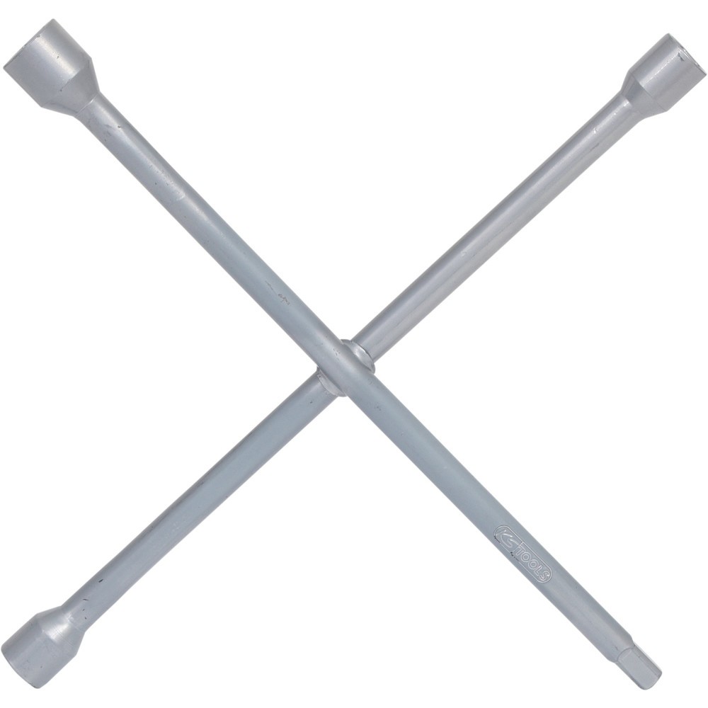 Produktabbildung: KS TOOLS Radkreuzschlüssel für PKWs, 1/2"x17x19x22mm